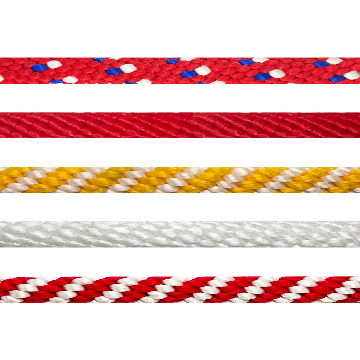 Various Color Diamond rope