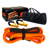 Kinetic Recovery Kit Towing Rope with Soft Shackles