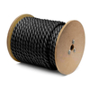 Black Nylon Rope