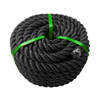 Black Nylon Rope