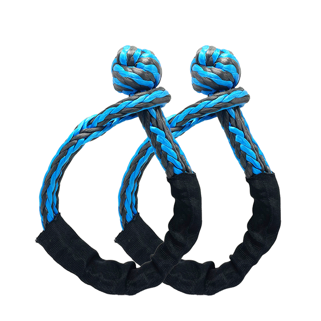 Fashion Mixed Color Soft Shackle
