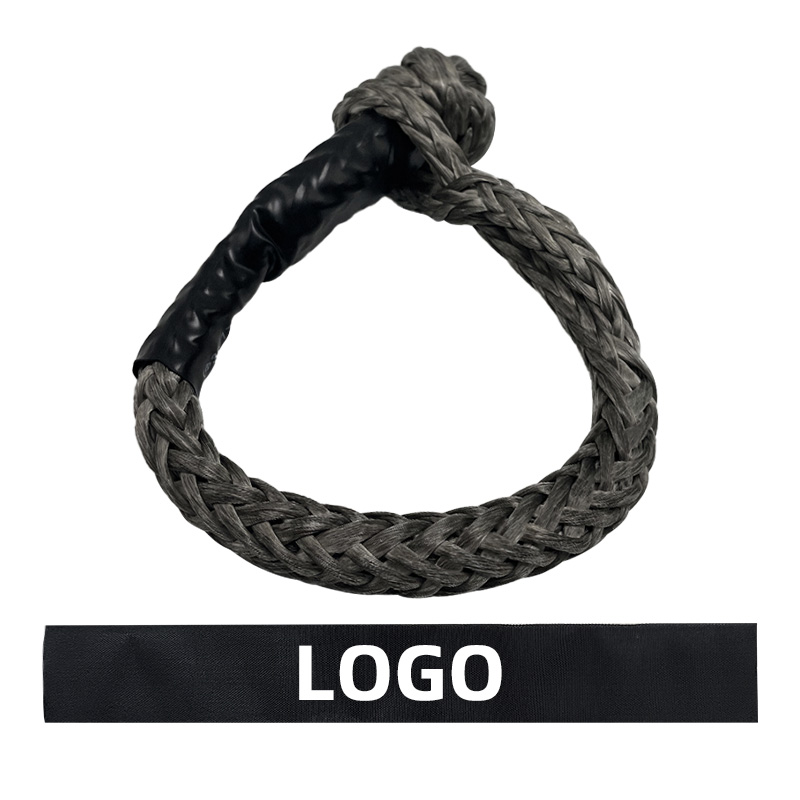 LOGO OEM Special Solid Hand-braided Soft Shackle