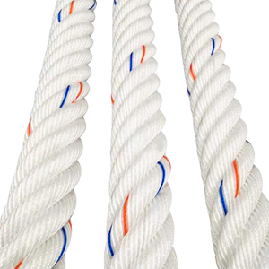 4 Strands Twisted Rope