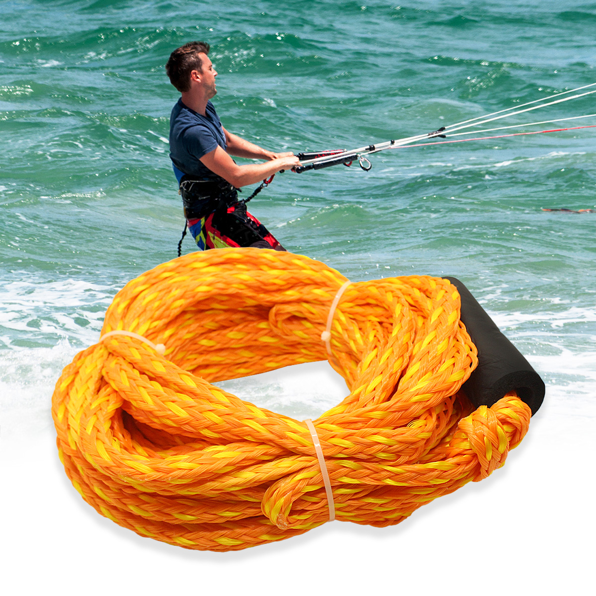 Wakeboard Rope Polyethylene Water Ski Boards Rope