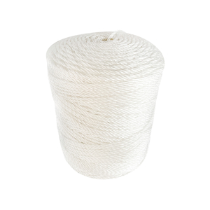 Durable 3 Strands Polypropylene Film Twisted Rope