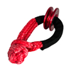 New Coast Off-road Synthetic Soft Shackle For Tow Winch up to 38000lbs