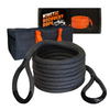Kinetic Recovery Kit Towing Rope with Soft Shackles