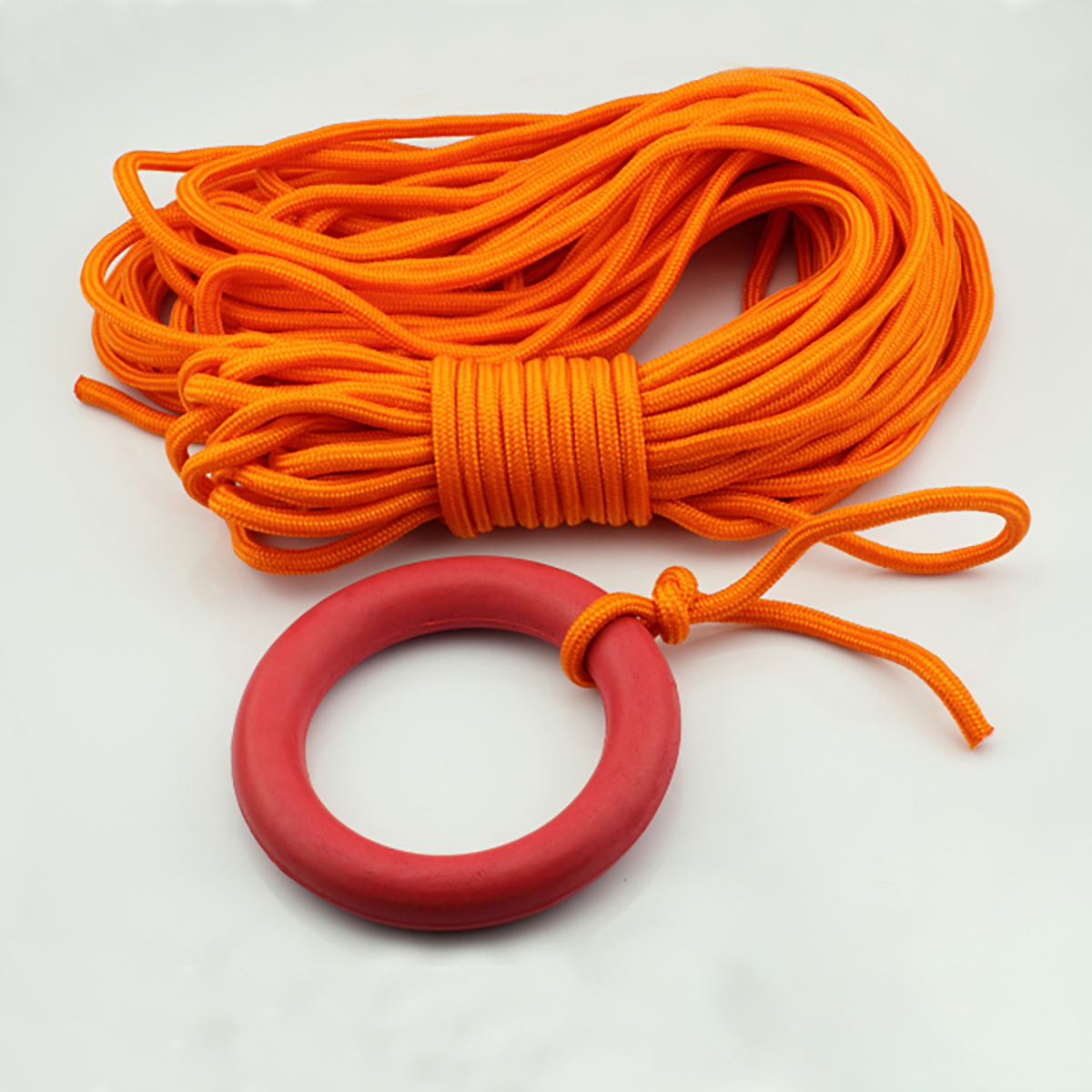 New Coast Marine Life Rescue Throw Rope Bag