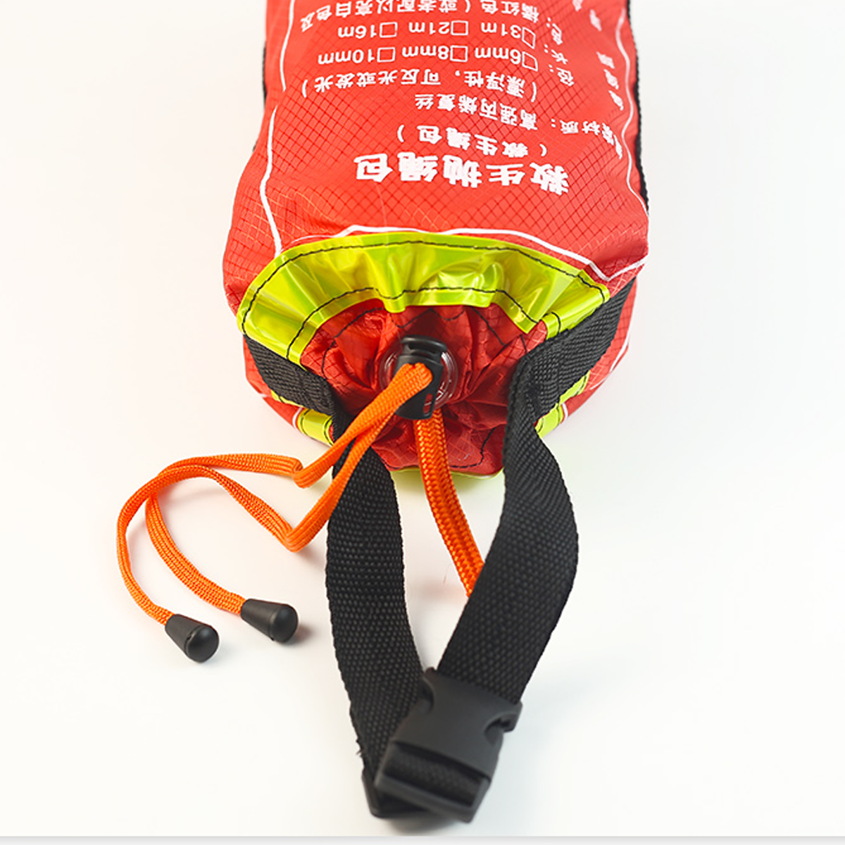 New Coast Water Rescue Throw Bag Safety Rope