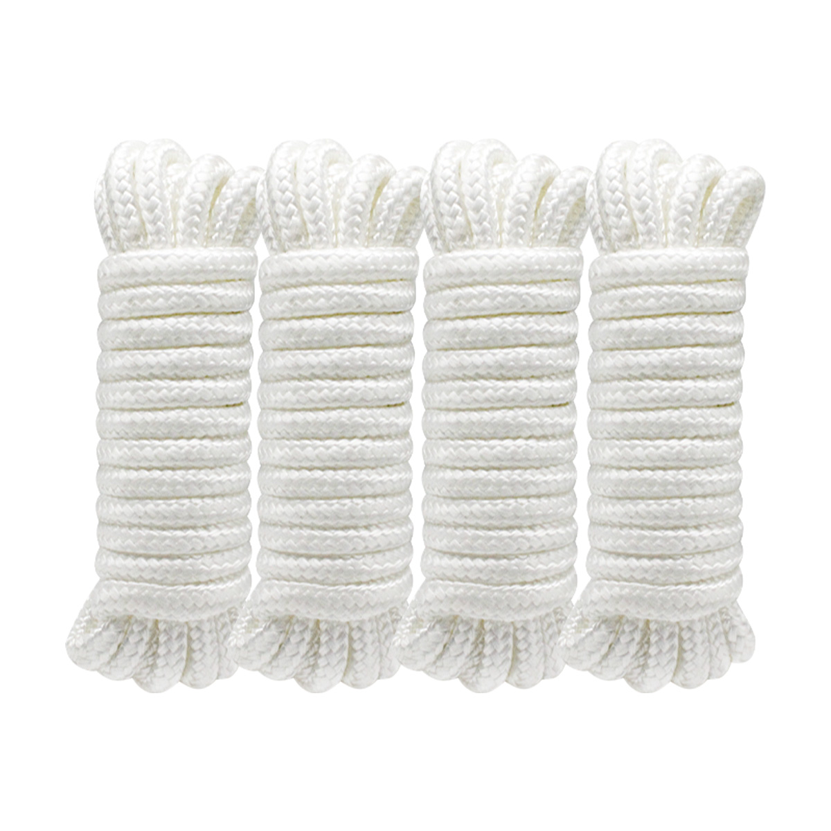 4 Pack Nylon Dock Line