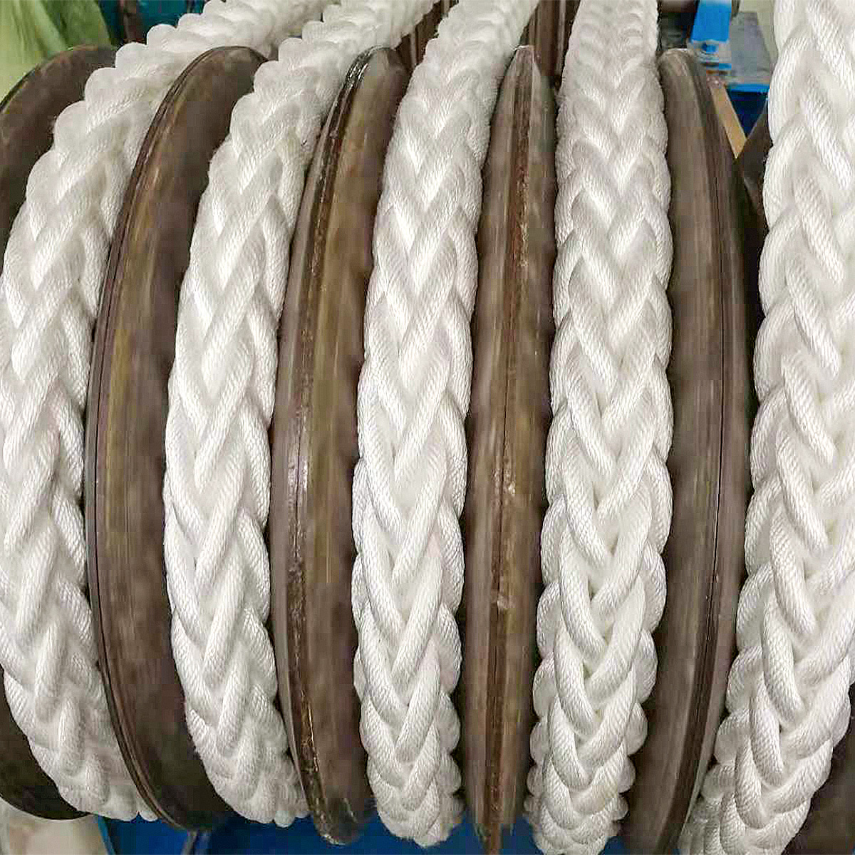 8 Strand Nylon Hawser Vessel Rope