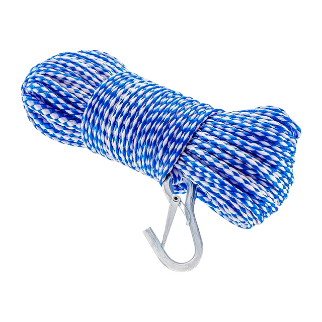 Customizable Accessories Hollow Braid Rope with Hook