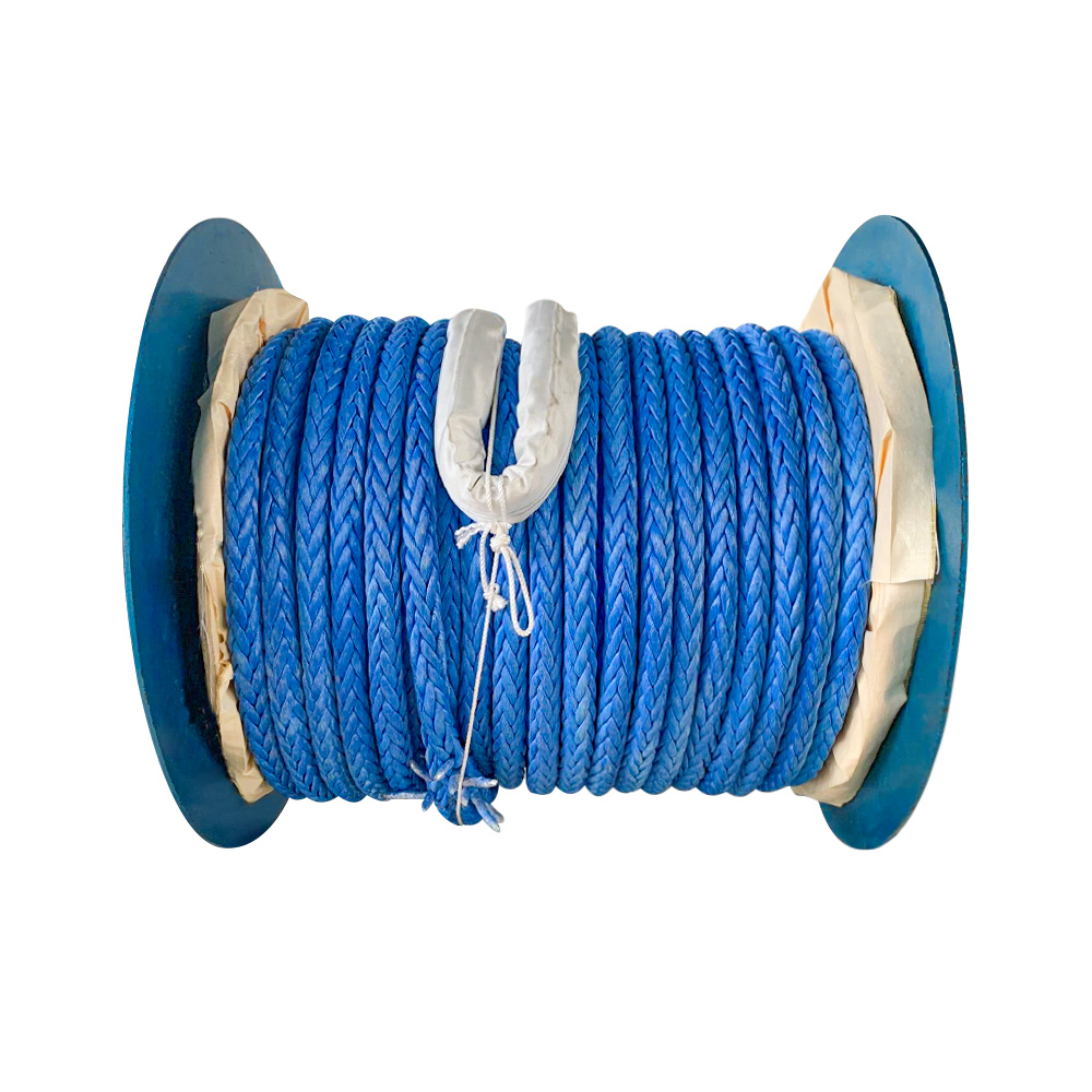 Dynamic Marine Mooring Ship Rope