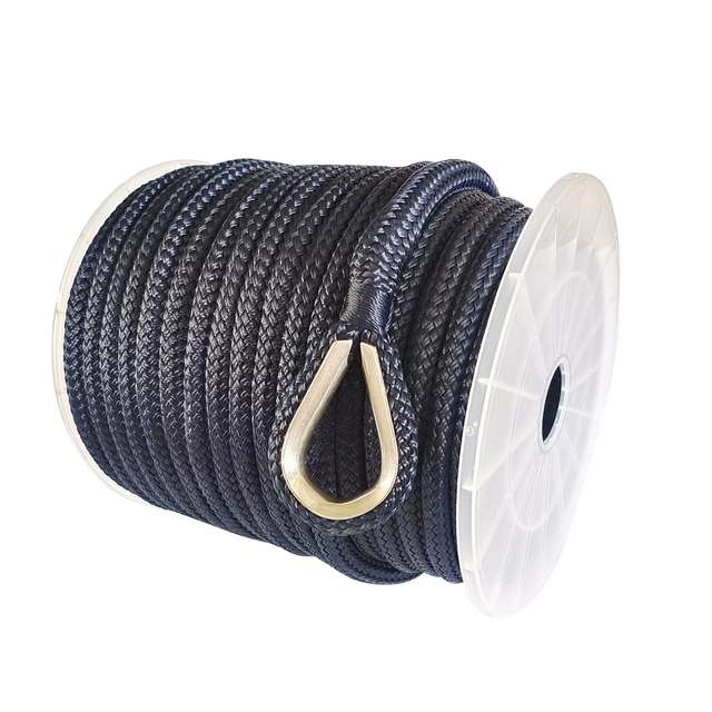 Double Braided Nylon Dock Line Rope