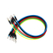 Rubber Pull RopeResistance Bands Fitness for Indoor Strength Training