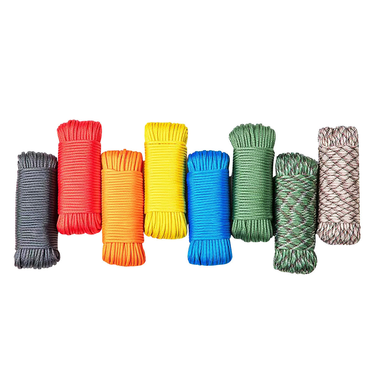 4mm/3.7mm/4.7mm Customized Size Para Cord Line