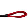 UHMWPE Fiber Recovery Ring Synthetic Winch Rope 4WD