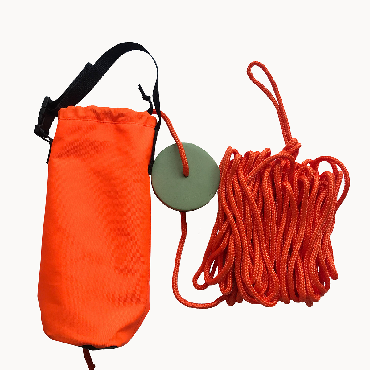 New Coast Marine Life Rescue Throw Rope Bag manufacture
