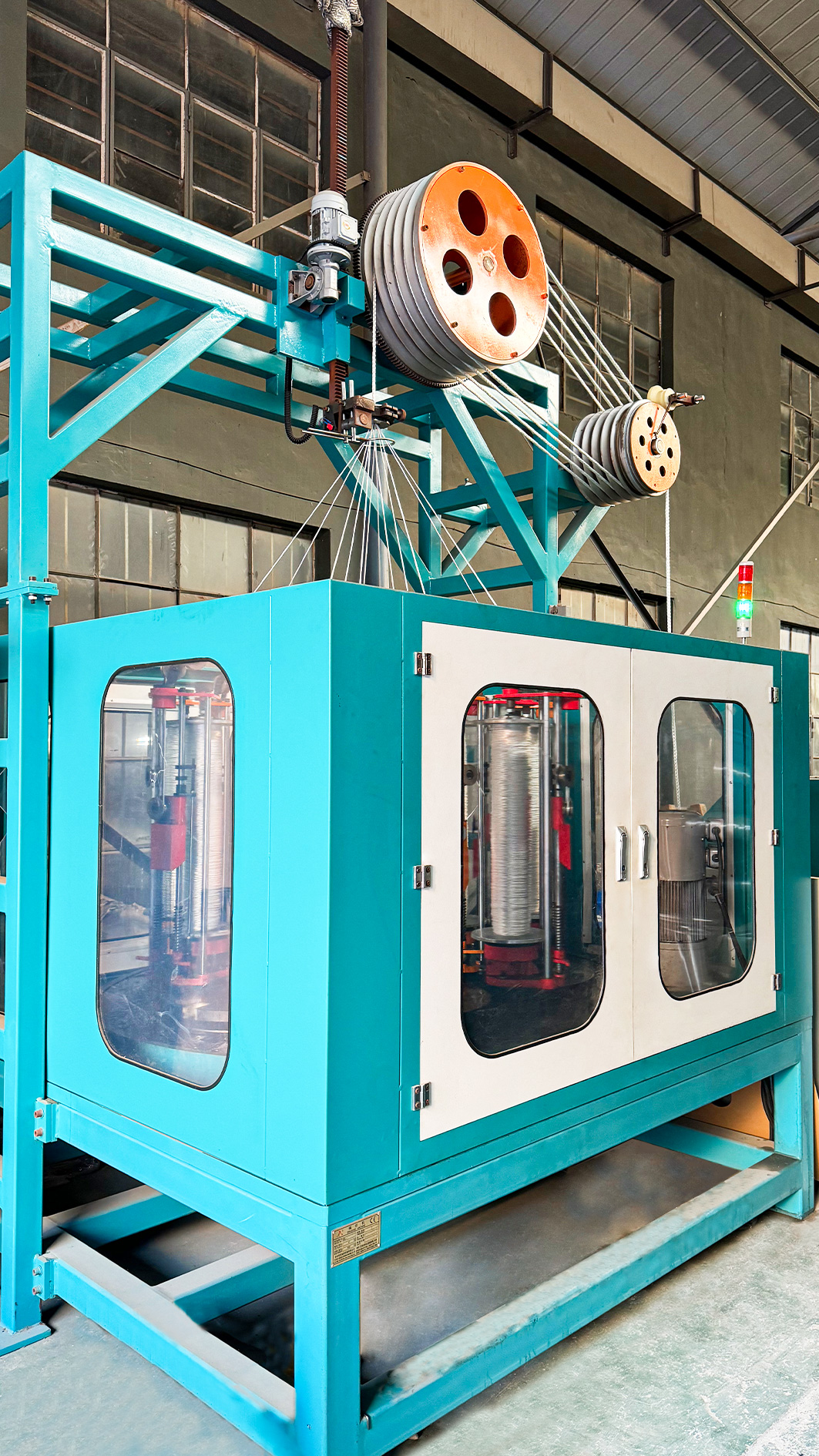 12 Strands UHMWPE Rope