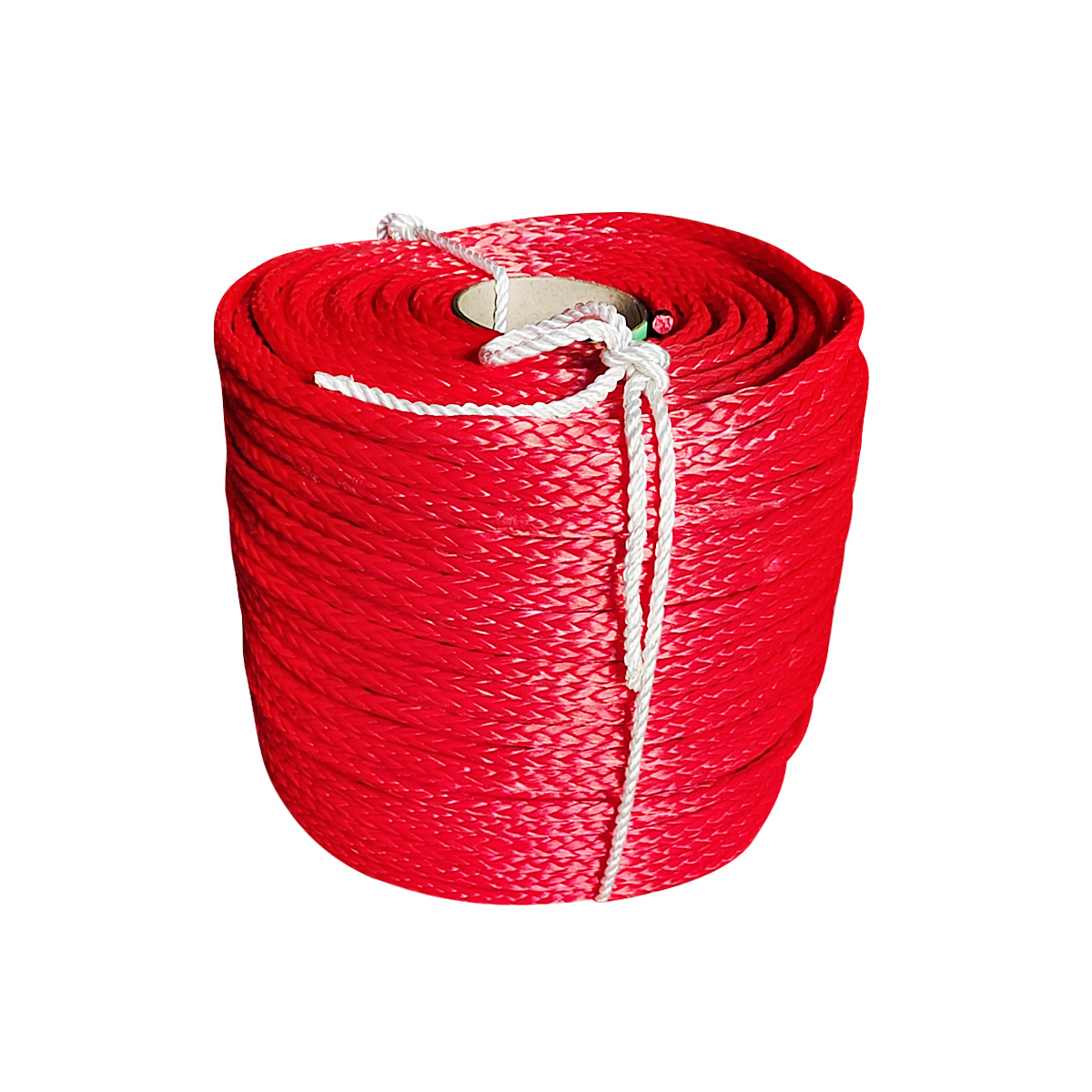 Synthetic 12 Strands Braided UHMWPE Rope