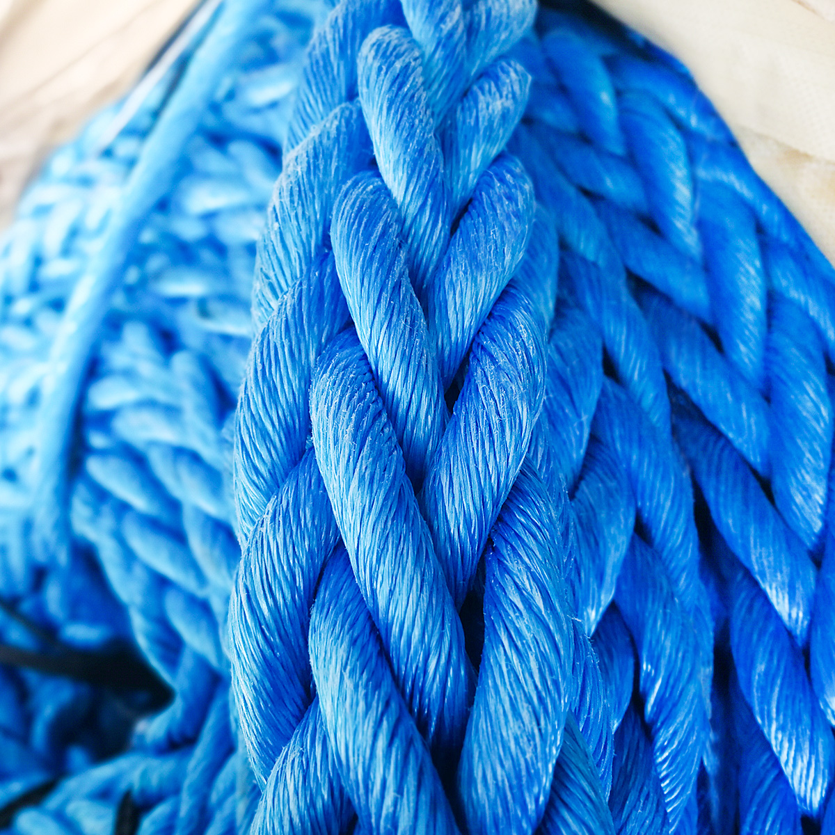 Braided Polypropylene Rope