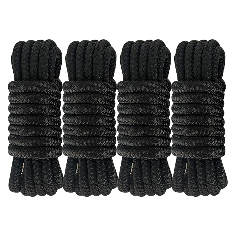 4 Pack Nylon Dock Line