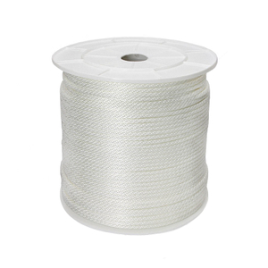 Roll of Solid Braided Rope