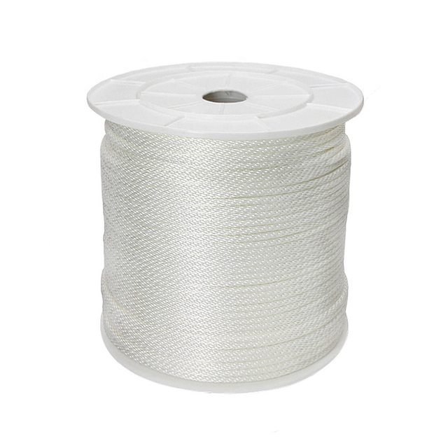 Roll of Solid Braided Rope
