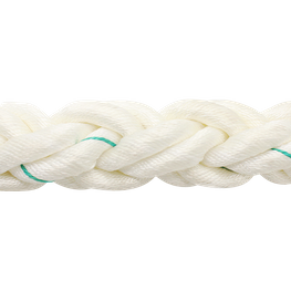 Nylon Mooring Hawser Danline Rope