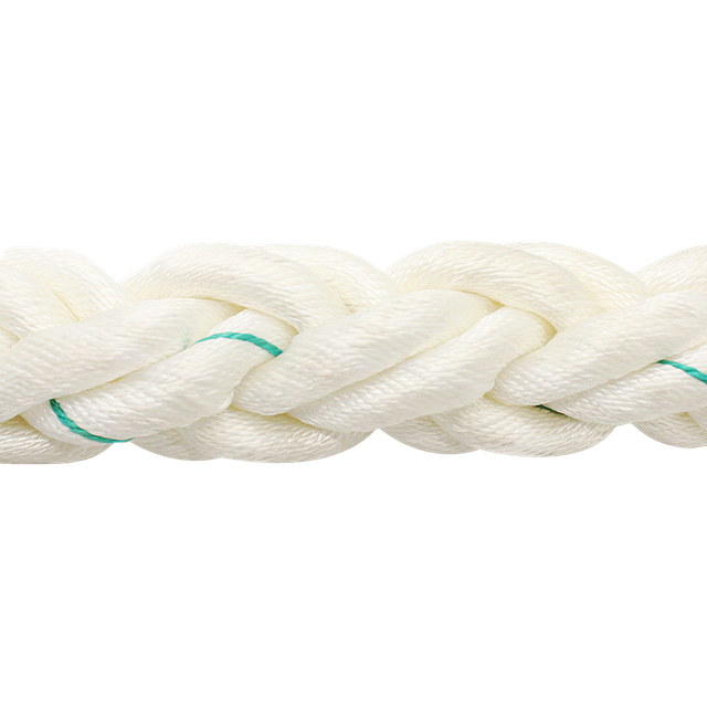 Nylon Mooring Hawser Danline Rope