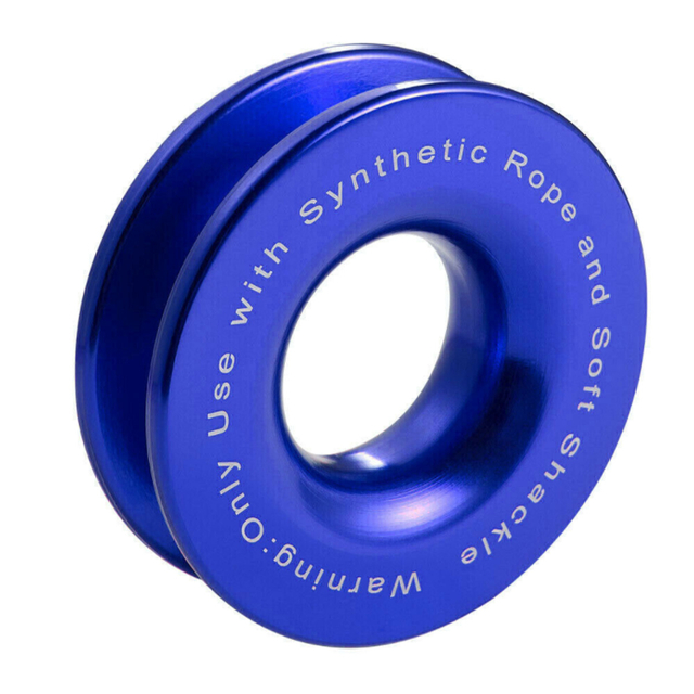 Off-road Recovery Snatch Ring
