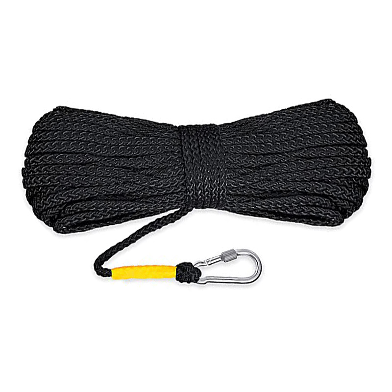 Customizable Accessories Hollow Braid Rope with Hook
