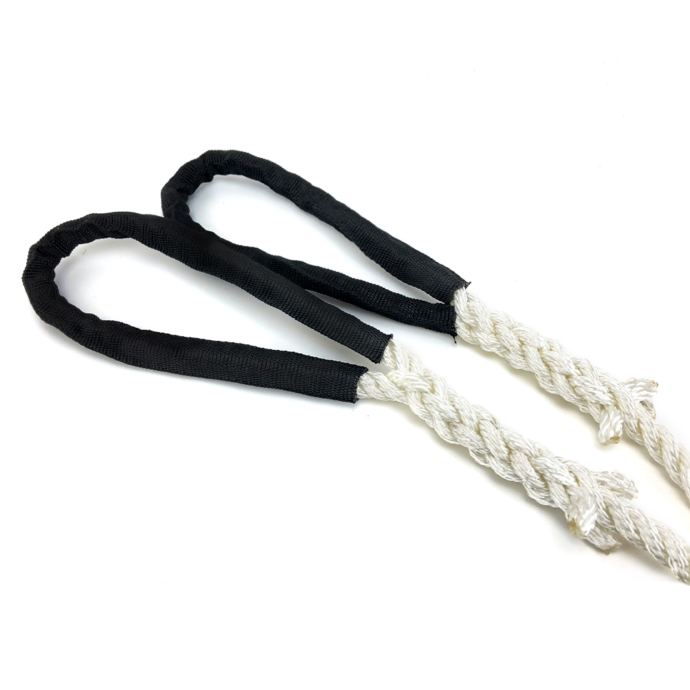 Hawser Rope Mooring Tails