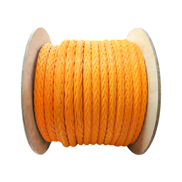 Marine Mooring 12 Strands UHMWPE Hawser Rope