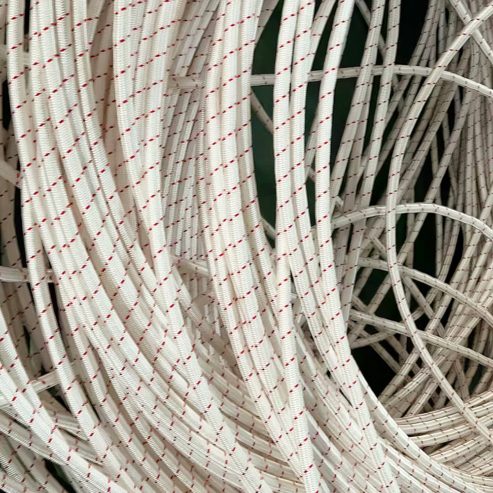 High Tensile Winch Power Line Stringing Traction Rope