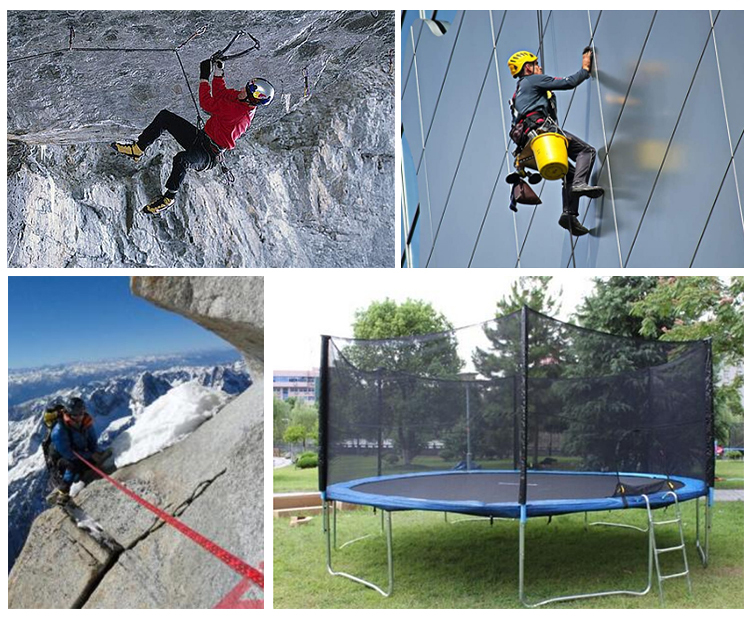 Rescue Static Climbing Rope details