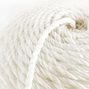 Durable 3 Strands Polypropylene Film Twisted Rope