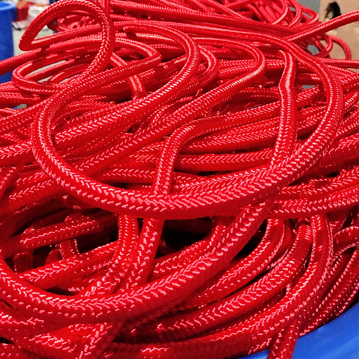 Heavy Duty Double Braid Polyester Cover