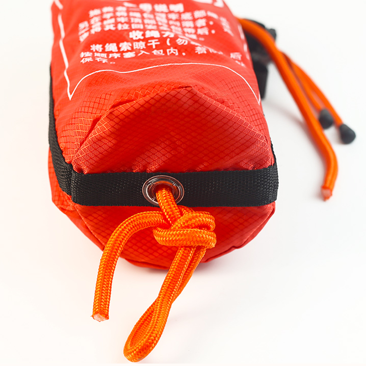 New Coast Water Rescue Throw Bag Safety Rope