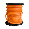 Synthetic 12 Strands Braided UHMWPE Rope