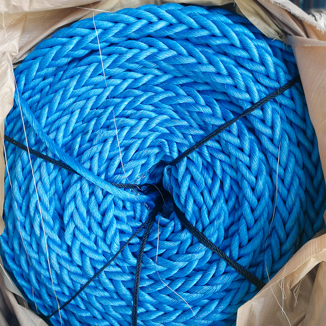 Braided Polypropylene Rope
