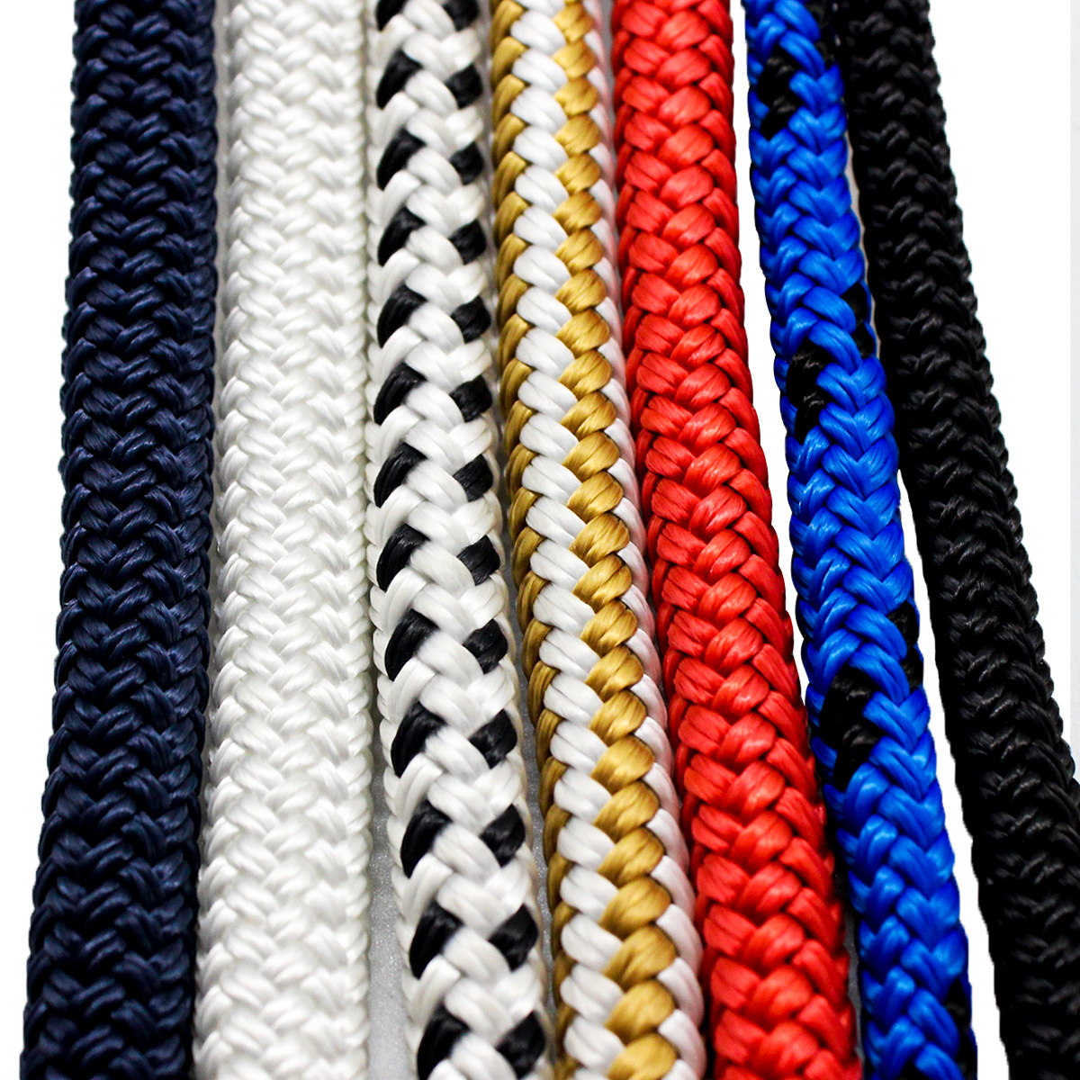 4 Pack Nylon Dock Line