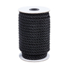 Black Nylon Rope