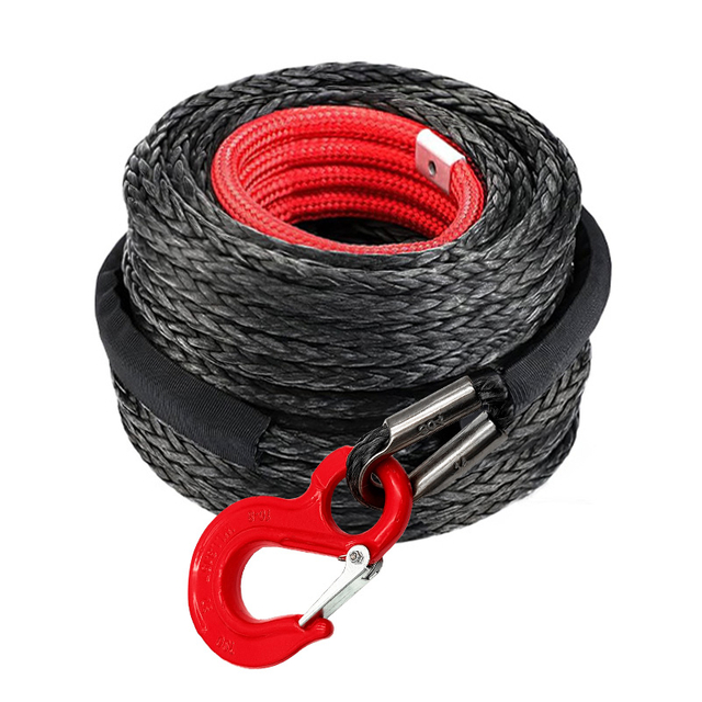 Off Road Cable Line Winch Rope
