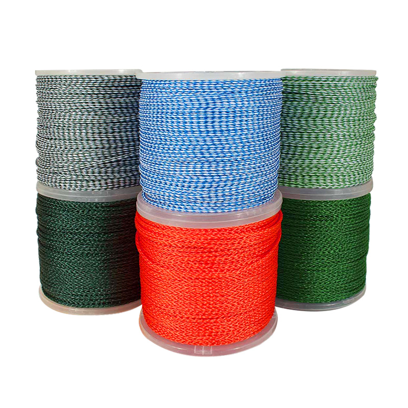 Floating Hollow Braid Rope