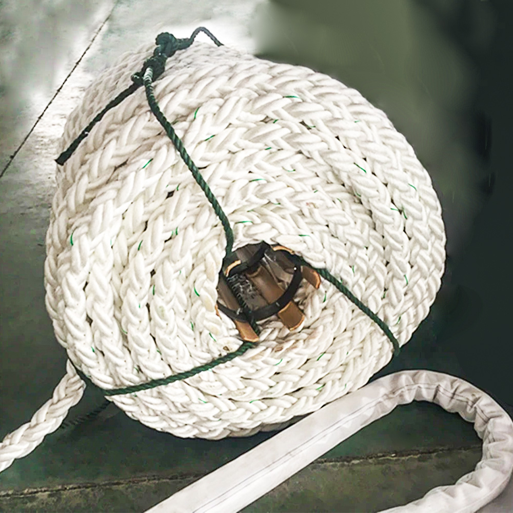 Hawser Rope Mooring Tails