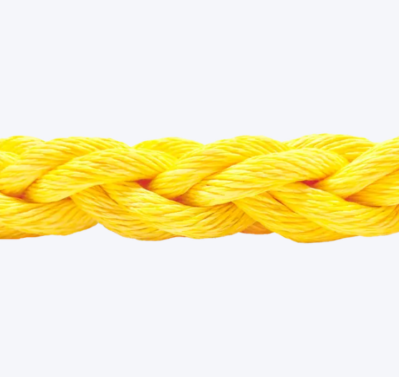 8 strands pp rope