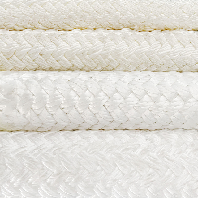 Marine Mooring Double Braided Nylon Rope