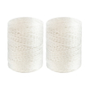 Durable 3 Strands Polypropylene Film Twisted Rope