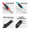 Rubber Pull RopeResistance Bands Fitness for Indoor Strength Training